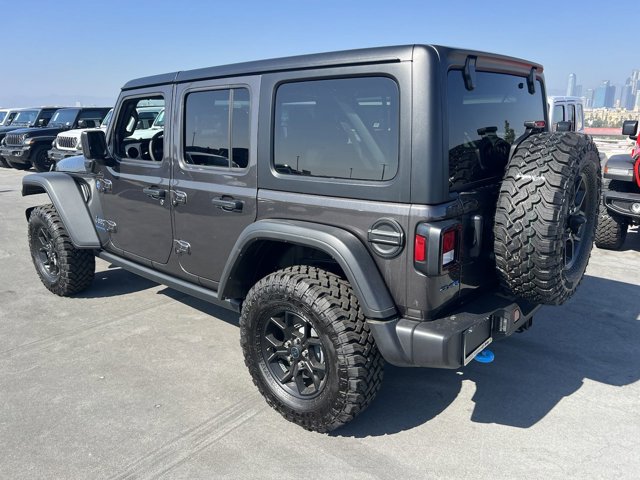 2024 Jeep Wrangler Willys 4xe 16