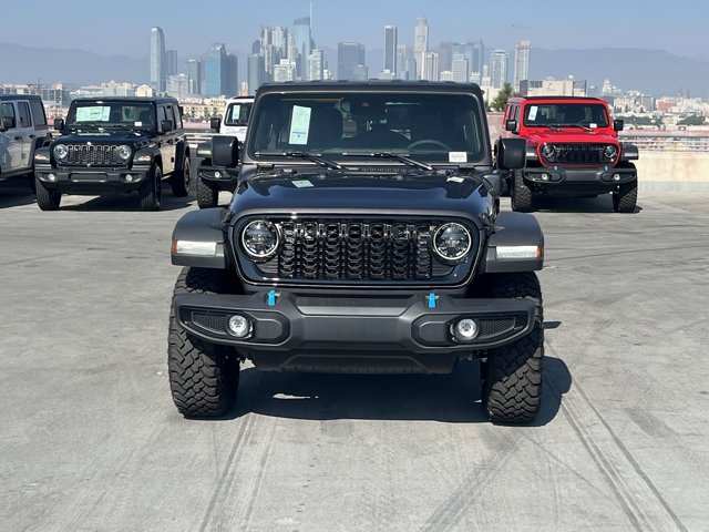 2024 Jeep Wrangler Willys 4xe 17