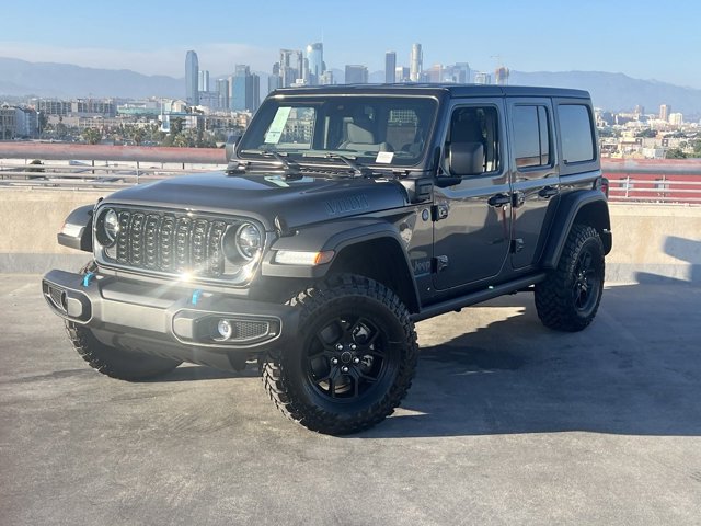 2024 Jeep Wrangler Willys 4xe 2