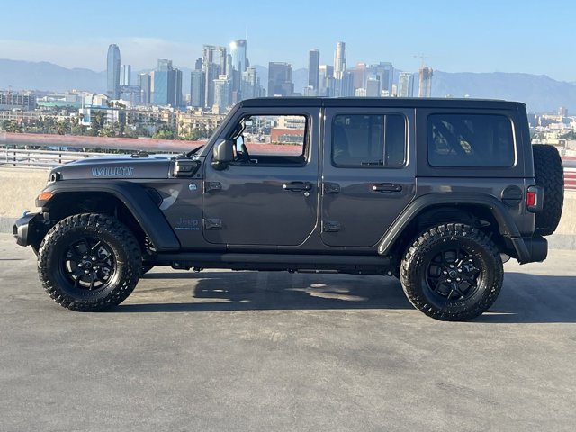 2024 Jeep Wrangler Willys 4xe 5