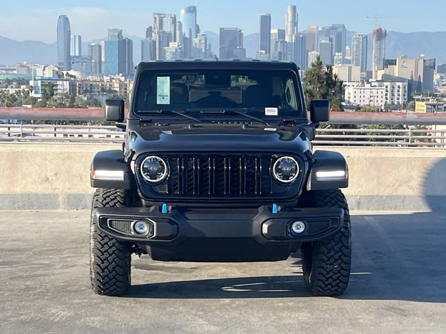 2024 Jeep Wrangler Willys 4xe 17