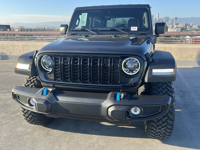 2024 Jeep Wrangler Willys 4xe 18