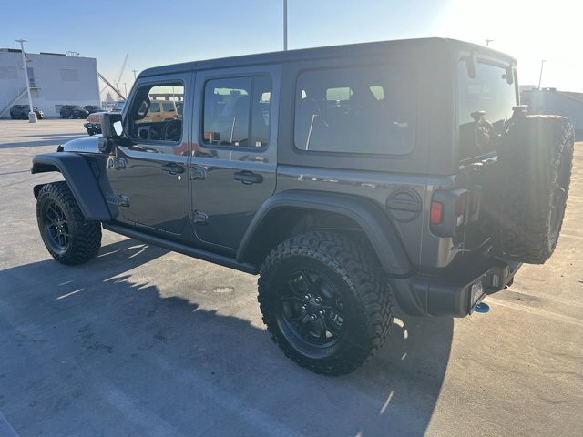 2024 Jeep Wrangler Willys 4xe 28