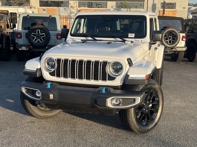 2024 Jeep Wrangler Sahara 4xe 2