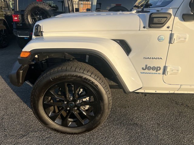 2024 Jeep Wrangler Sahara 4xe 7