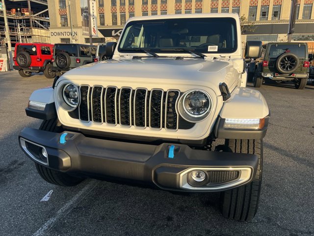 2024 Jeep Wrangler Sahara 4xe 18