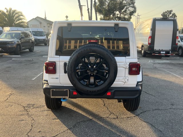 2024 Jeep Wrangler Sahara 4xe 30