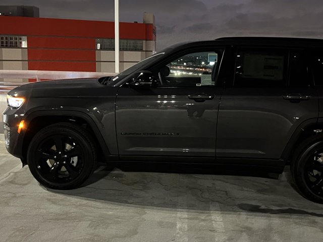 2024 Jeep Grand Cherokee Altitude X 6