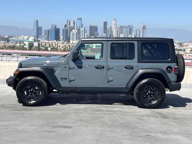 2024 Jeep Wrangler Sport 5