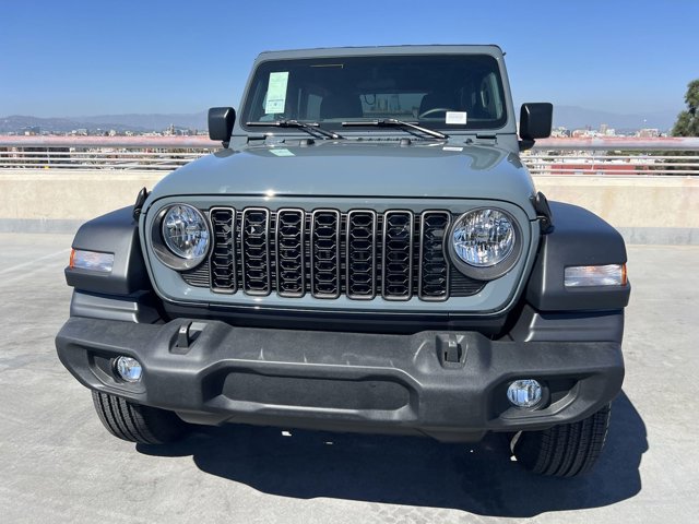 2024 Jeep Wrangler Sport 18