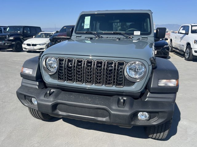 2024 Jeep Wrangler Sport 18