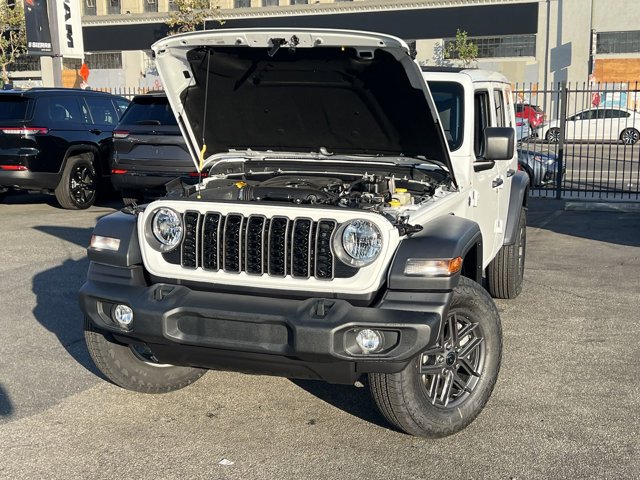 2024 Jeep Wrangler Sport S 3