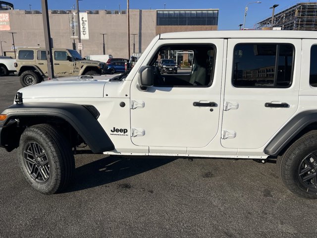 2024 Jeep Wrangler Sport S 6