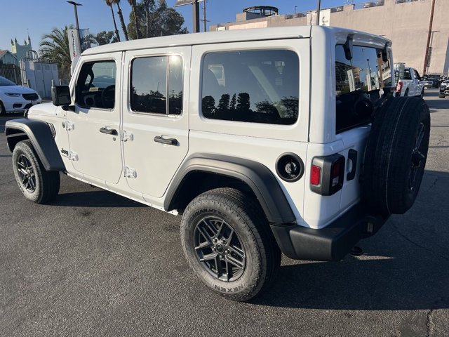 2024 Jeep Wrangler Sport S 16