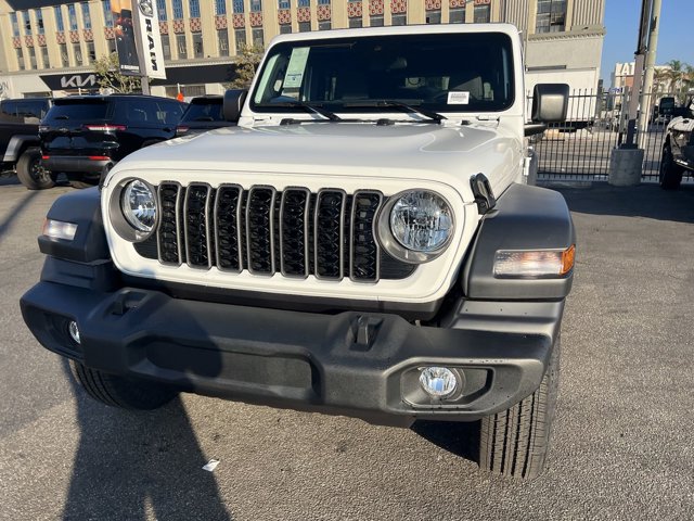 2024 Jeep Wrangler Sport S 18