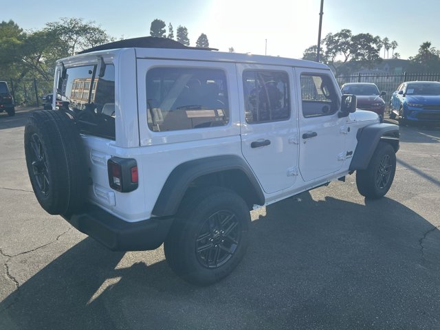 2024 Jeep Wrangler Sport S 30