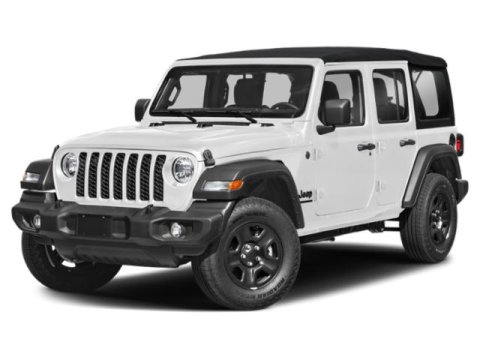 2024 Jeep Wrangler Sport S 1