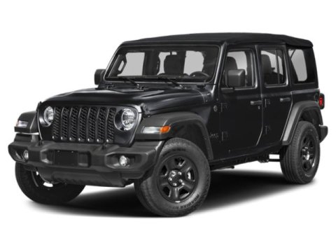 2024 Jeep Wrangler Sport S 4