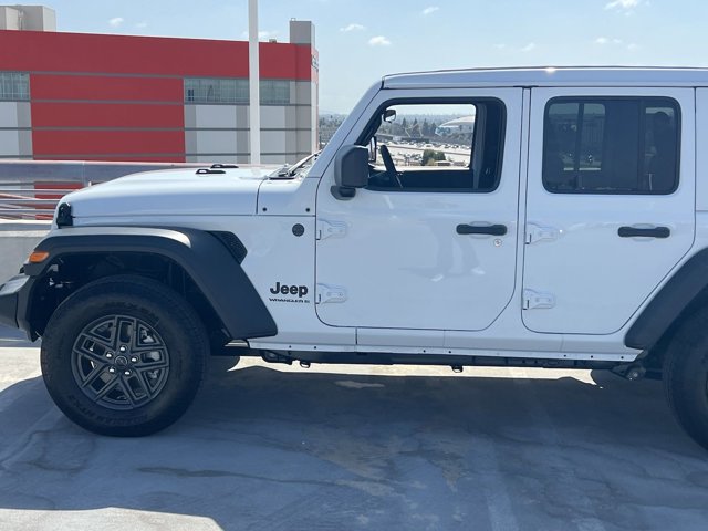 2024 Jeep Wrangler Sport S 6