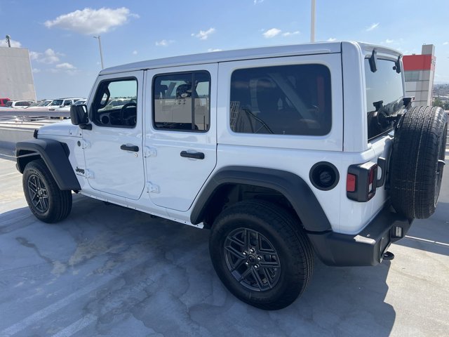 2024 Jeep Wrangler Sport S 16