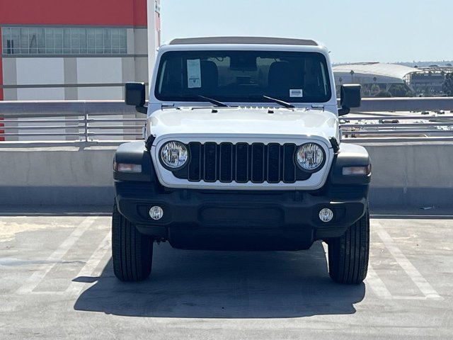 2024 Jeep Wrangler Sport S 17