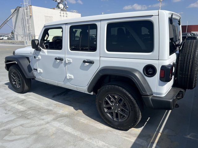 2024 Jeep Wrangler Sport S 37