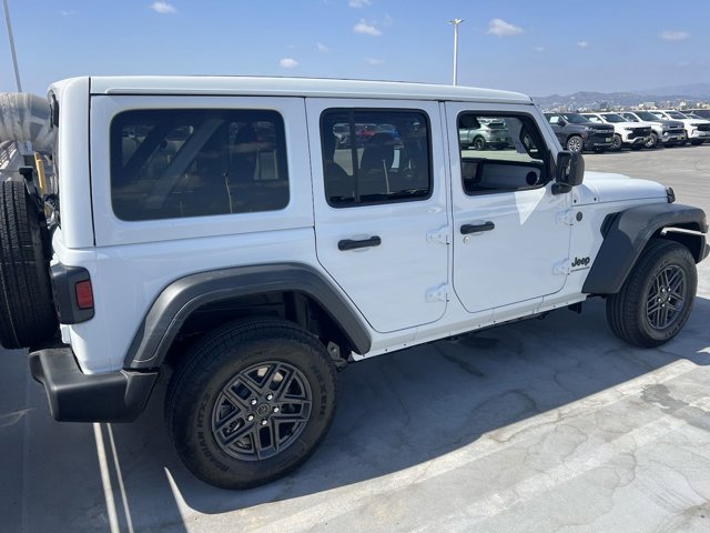 2024 Jeep Wrangler Sport S 39