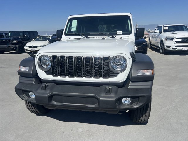 2024 Jeep Wrangler Sport 18