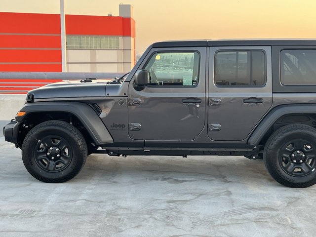 2024 Jeep Wrangler Sport 6