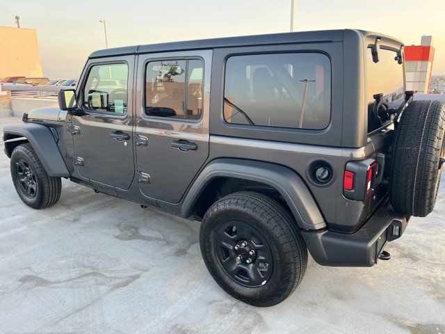 2024 Jeep Wrangler Sport 15