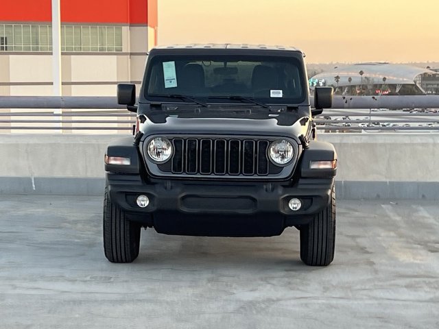 2024 Jeep Wrangler Sport 16