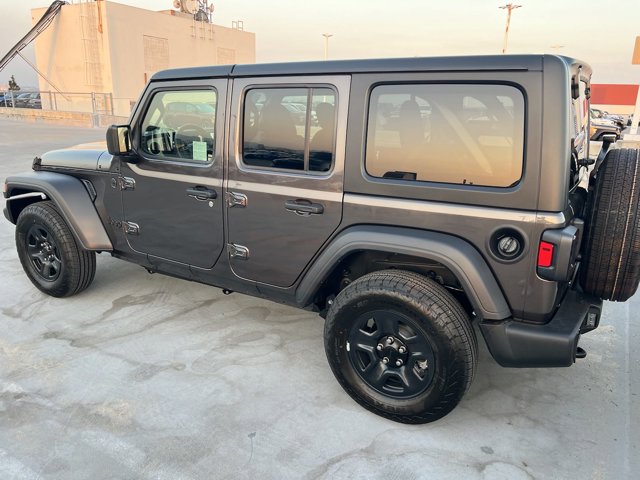 2024 Jeep Wrangler Sport 27