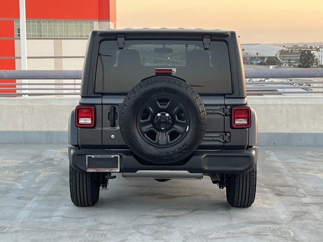 2024 Jeep Wrangler Sport 29