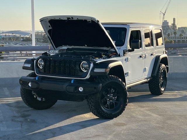 2024 Jeep Wrangler Willys 4xe 3