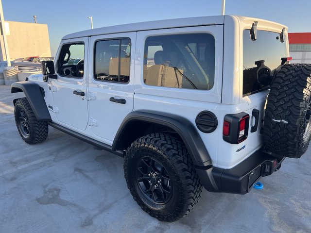 2024 Jeep Wrangler Willys 4xe 16