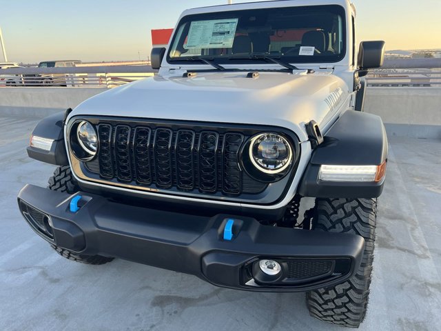 2024 Jeep Wrangler Willys 4xe 18