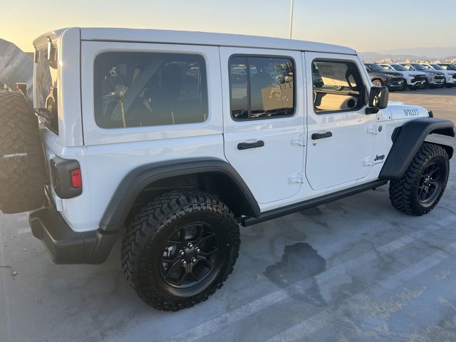 2024 Jeep Wrangler Willys 4xe 30