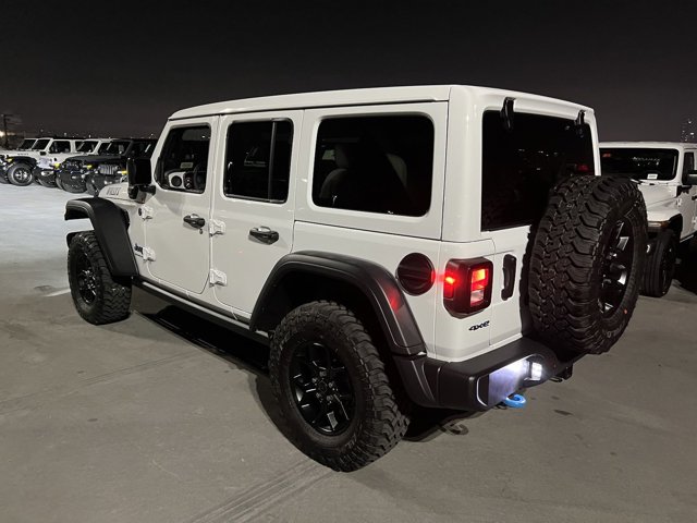 2024 Jeep Wrangler Willys 4xe 16