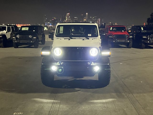 2024 Jeep Wrangler Willys 4xe 17