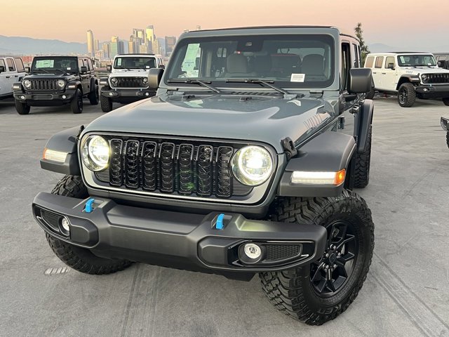 2024 Jeep Wrangler Willys 4xe 2