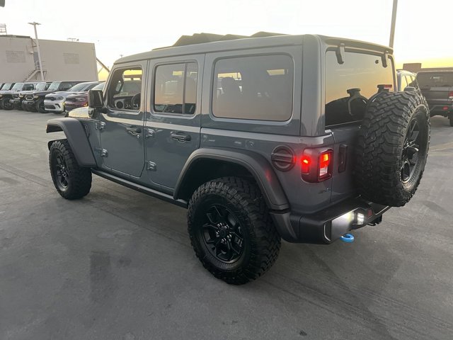 2024 Jeep Wrangler Willys 4xe 28