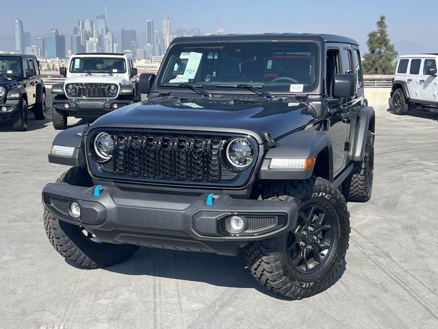 2024 Jeep Wrangler Willys 4xe 2