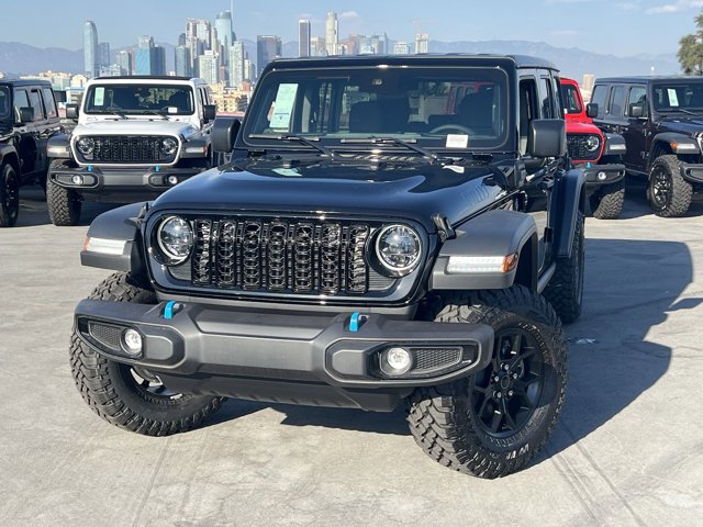 2024 Jeep Wrangler Willys 4xe 2