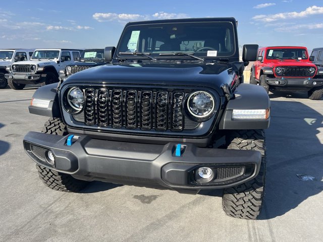 2024 Jeep Wrangler Willys 4xe 18