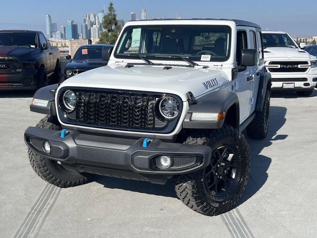 2024 Jeep Wrangler Willys 4xe 2