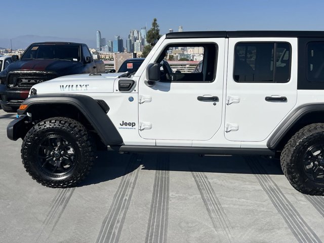 2024 Jeep Wrangler Willys 4xe 6