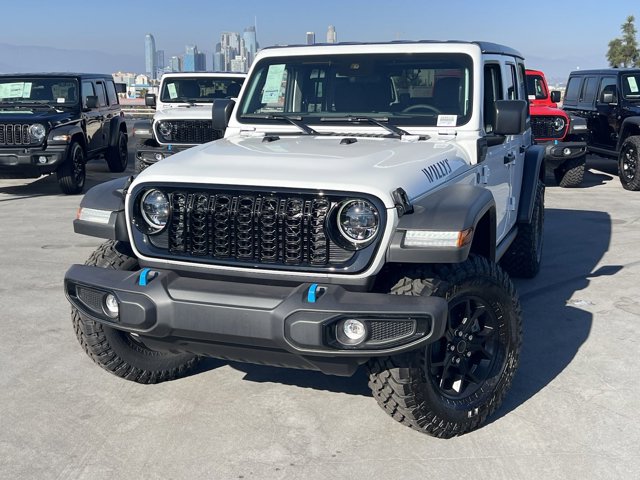 2024 Jeep Wrangler Willys 4xe 2