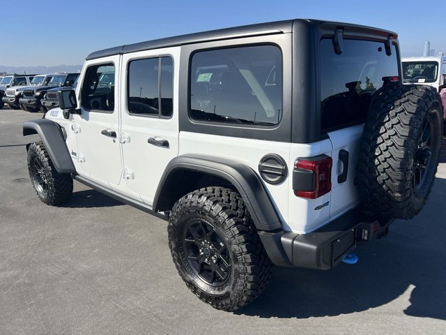 2024 Jeep Wrangler Willys 4xe 16