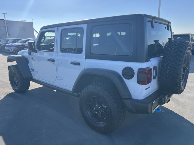 2024 Jeep Wrangler Willys 4xe 28