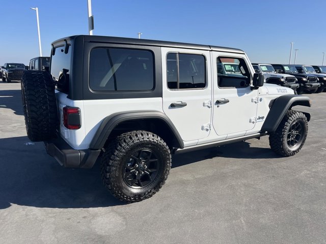 2024 Jeep Wrangler Willys 4xe 29